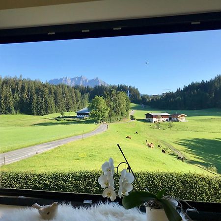 Landhaus Barbara Kitzbühel Eksteriør billede