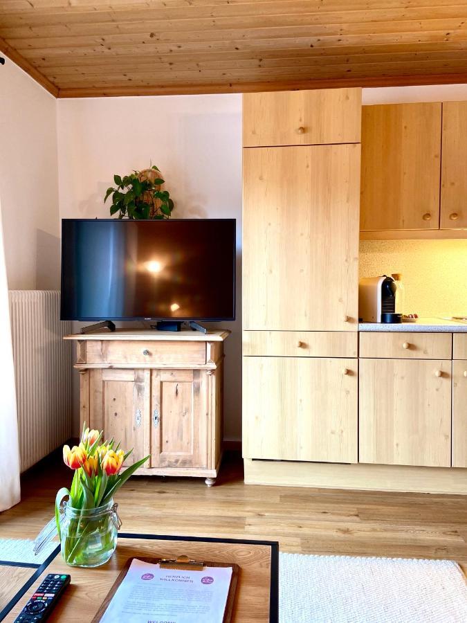 Landhaus Barbara Kitzbühel Eksteriør billede