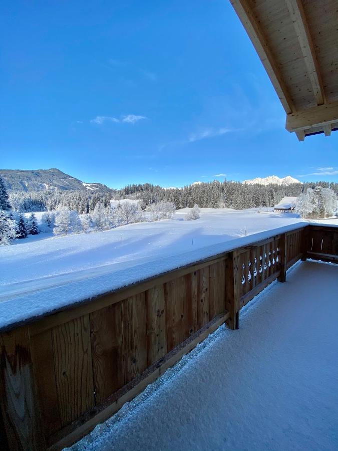 Landhaus Barbara Kitzbühel Eksteriør billede