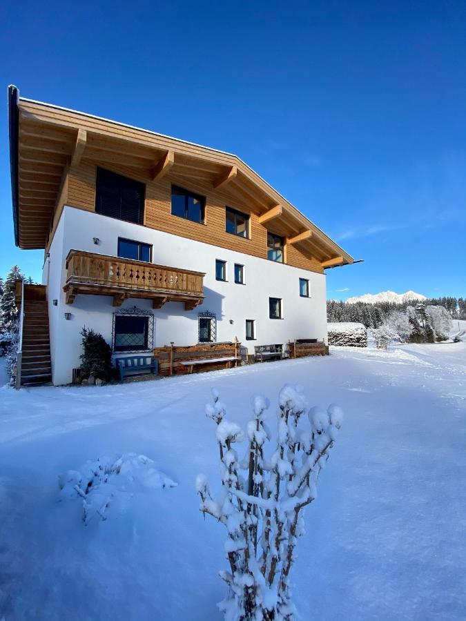 Landhaus Barbara Kitzbühel Eksteriør billede