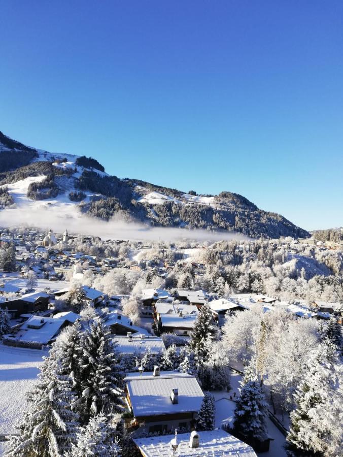 Landhaus Barbara Kitzbühel Eksteriør billede