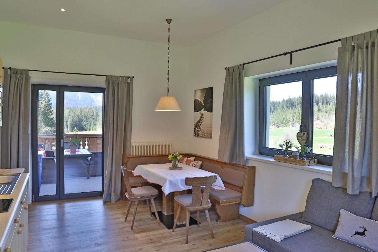 Landhaus Barbara Kitzbühel Eksteriør billede