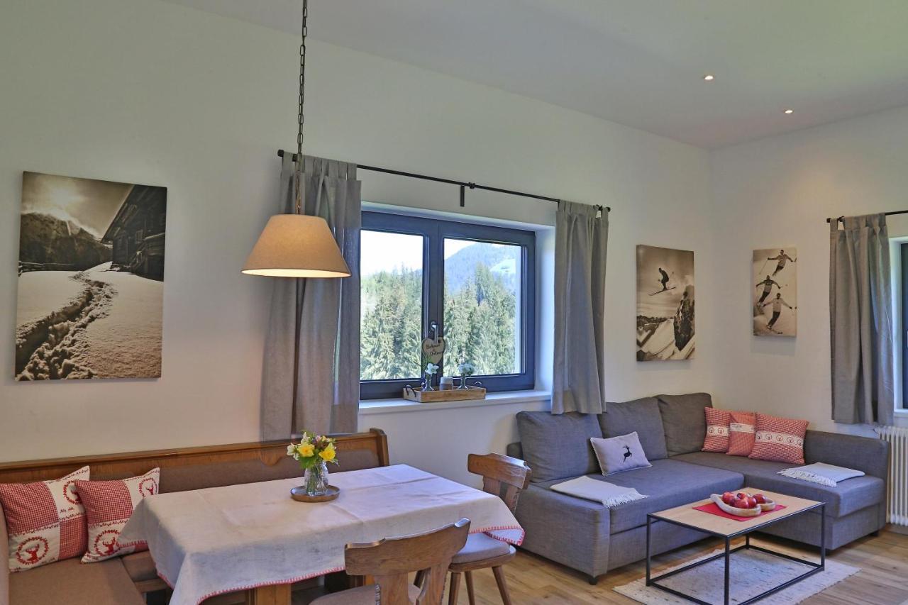 Landhaus Barbara Kitzbühel Eksteriør billede