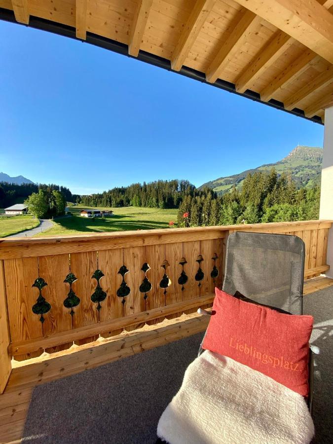 Landhaus Barbara Kitzbühel Eksteriør billede