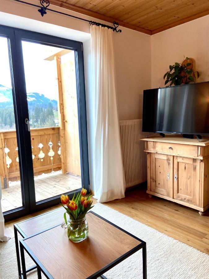 Landhaus Barbara Kitzbühel Eksteriør billede