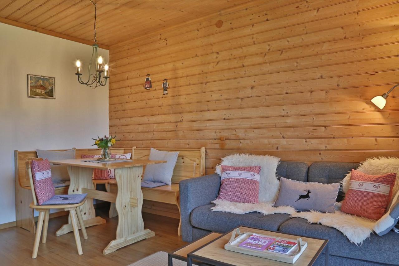 Landhaus Barbara Kitzbühel Eksteriør billede