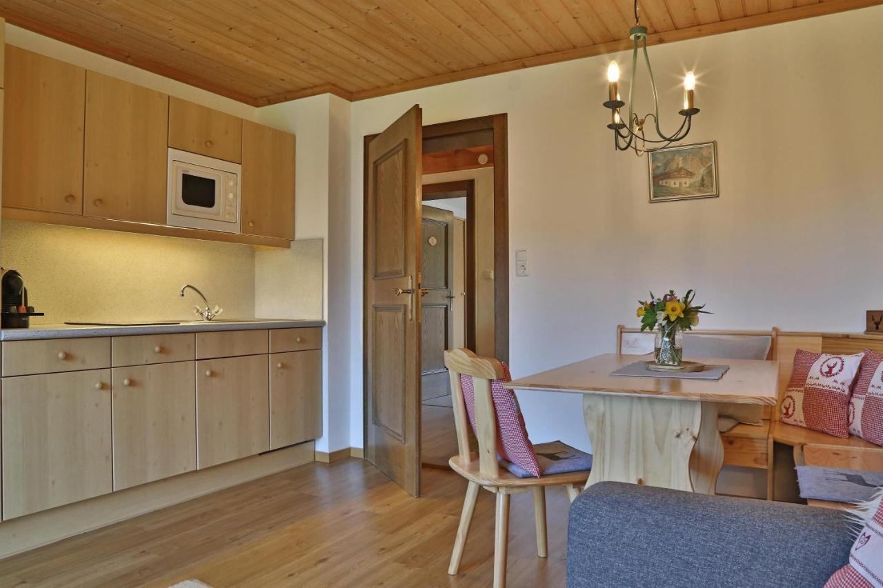 Landhaus Barbara Kitzbühel Eksteriør billede