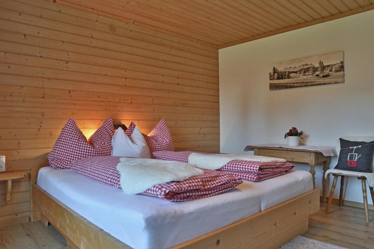 Landhaus Barbara Kitzbühel Eksteriør billede