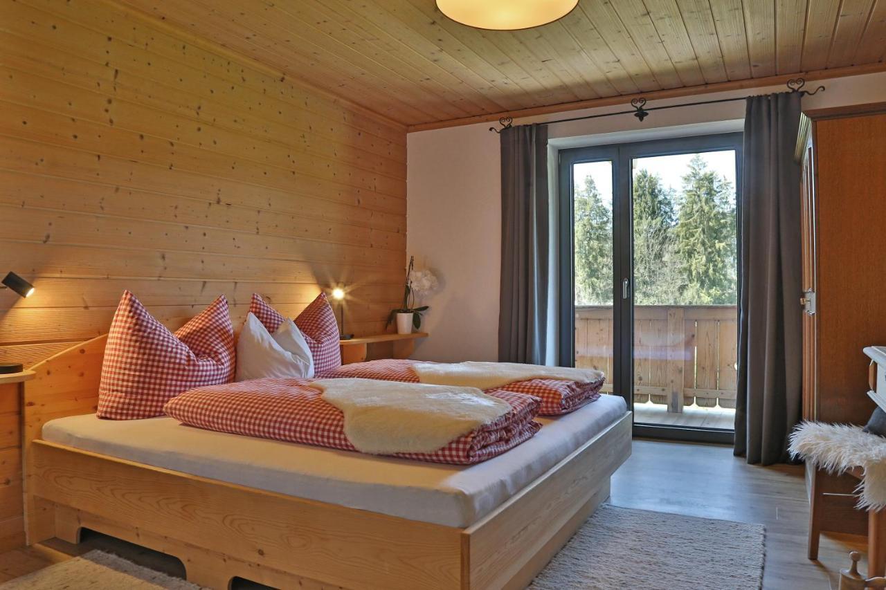Landhaus Barbara Kitzbühel Eksteriør billede