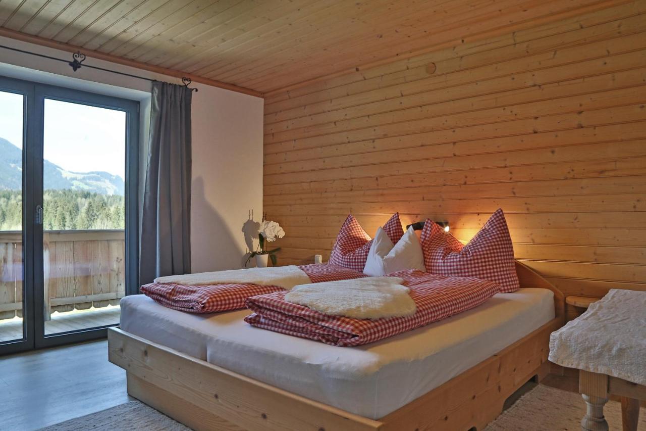 Landhaus Barbara Kitzbühel Eksteriør billede