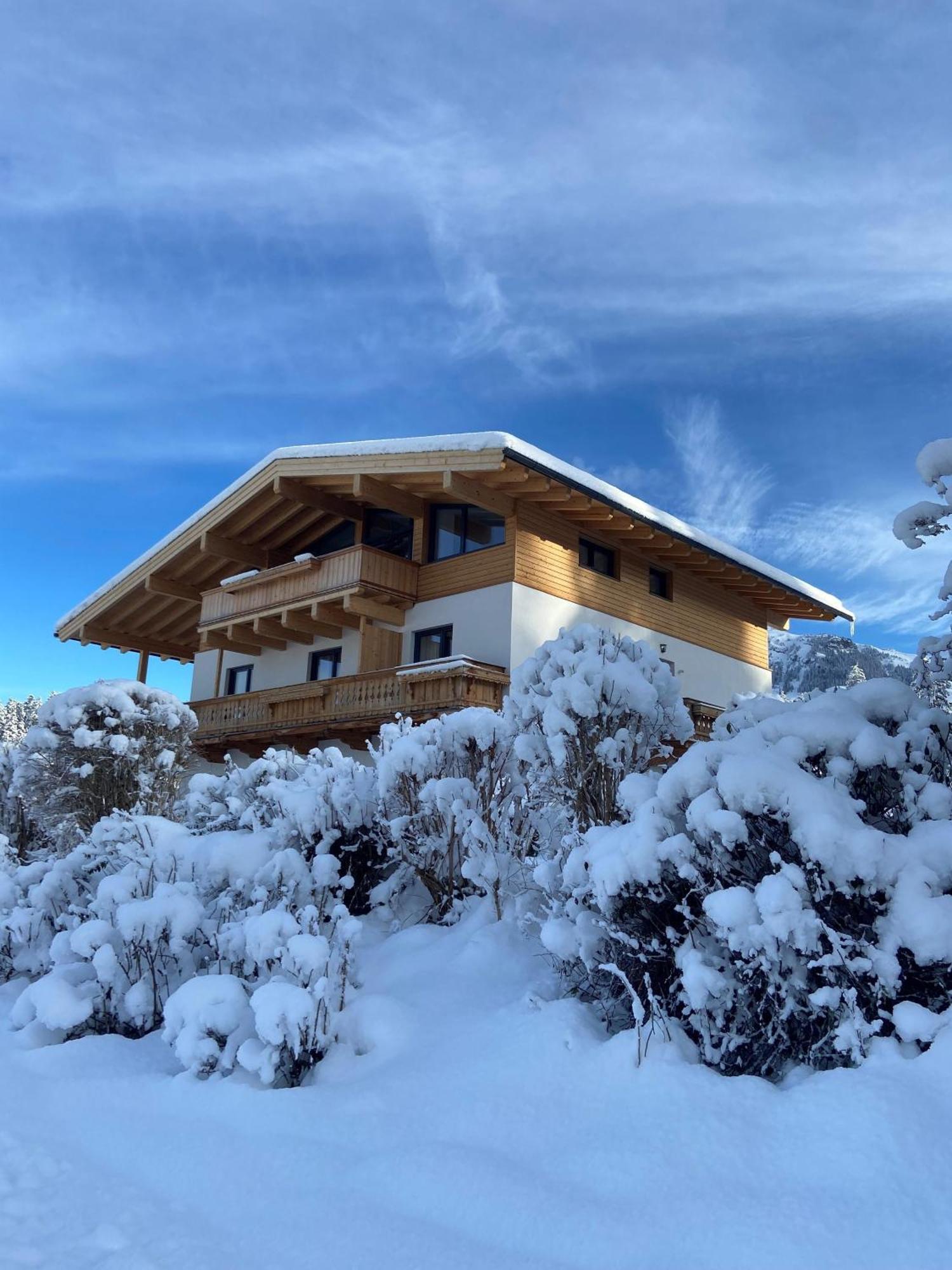 Landhaus Barbara Kitzbühel Eksteriør billede