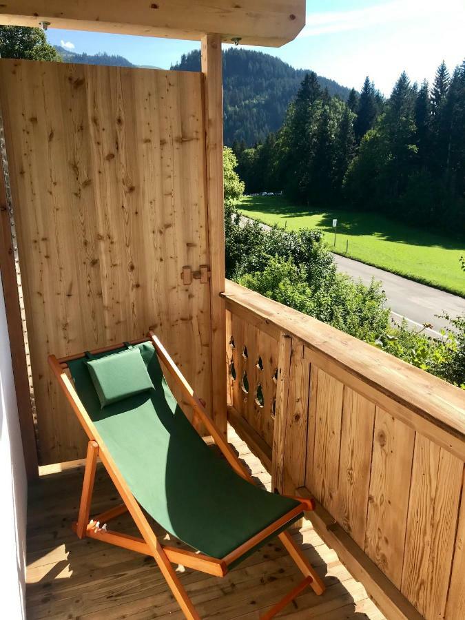 Landhaus Barbara Kitzbühel Eksteriør billede