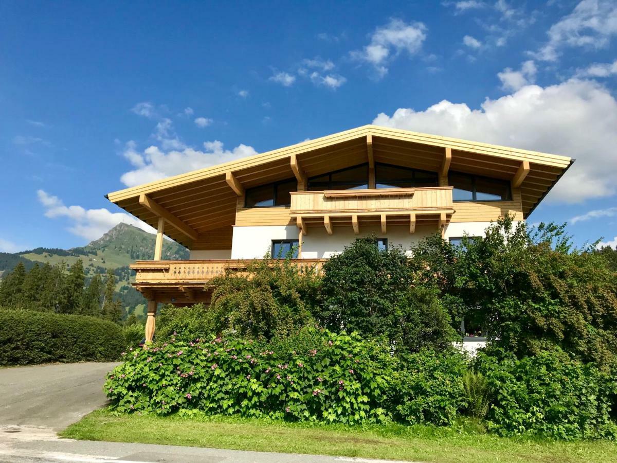 Landhaus Barbara Kitzbühel Eksteriør billede