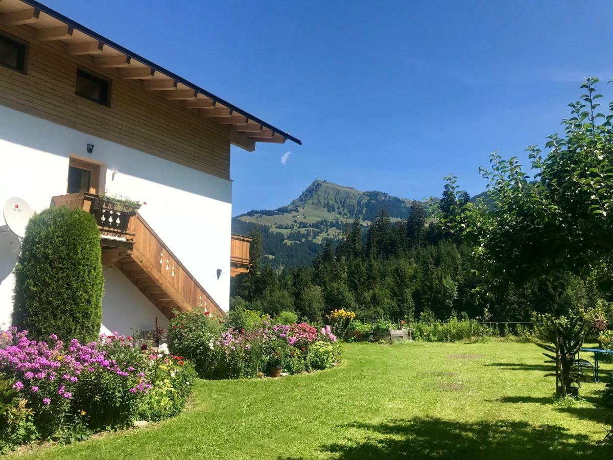 Landhaus Barbara Kitzbühel Eksteriør billede